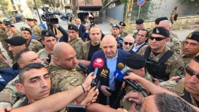 النبطية تحت ضغط.. عون يشدّد على حماية السكان وعودة النازحين