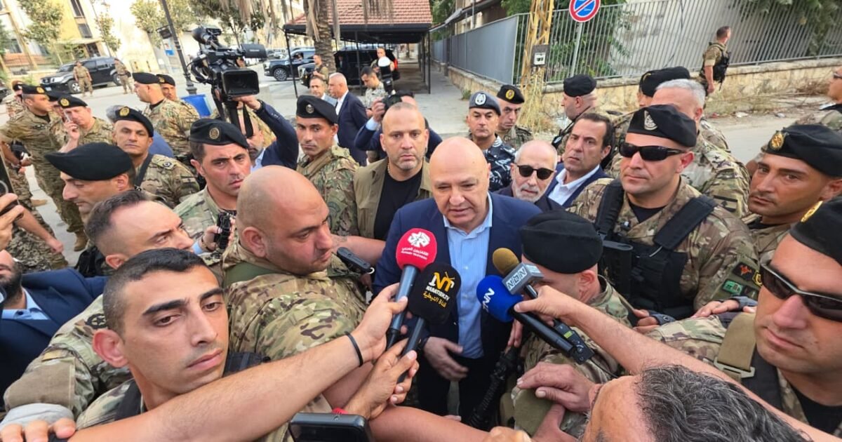 النبطية تحت ضغط.. عون يشدّد على حماية السكان وعودة النازحين