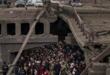 تحليل: تحول كييف إلى هدف رمزي وإعادة حرب المدن إلى الواجهة