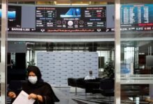 دبي وأبوظبي وقطر تتراجع أيضاً مع قلق حول شحنات الغاز ومضيق هرمز