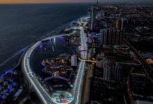 مادرينغ تكشف صعوبة التجاوز في الفورمولا 1 وأنتونيلي يبتعد 81 نقطة