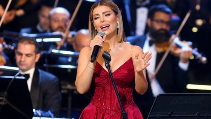 أمل الغربي تمزج الطرب الأصيل والمعاصر في وصلتها بمهرجان الموسيقى العربية