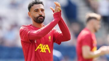 صلاح يحقق رقما تاريخيا في الدوري التركي (فيديو)