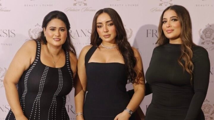 فرنسيس بيوتي لاونج يطلق خدمات التجميل الفاخرة في فندق بلازو فيرساتشي دبي