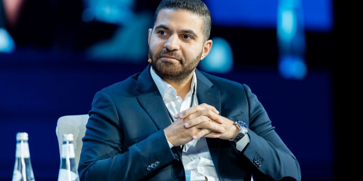 إيلي متري رائد الروبوتات والذكاء الاصطناعي في السعودية يقود مستقبل التكنولوجيا الذكية