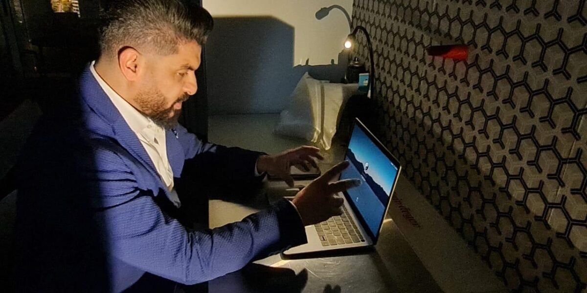 الخبير العالمي أحمد سليمان رحلة احتراف وتميّز من المحلية إلى العالمية