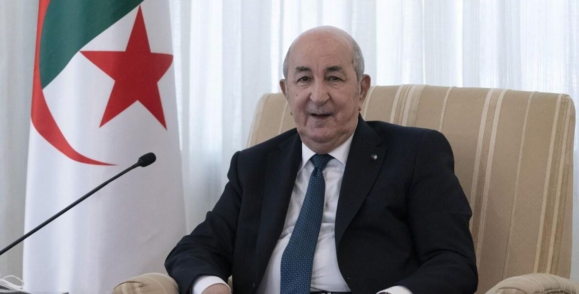 الرئيس تبون يزور الصين يوم الإثنين