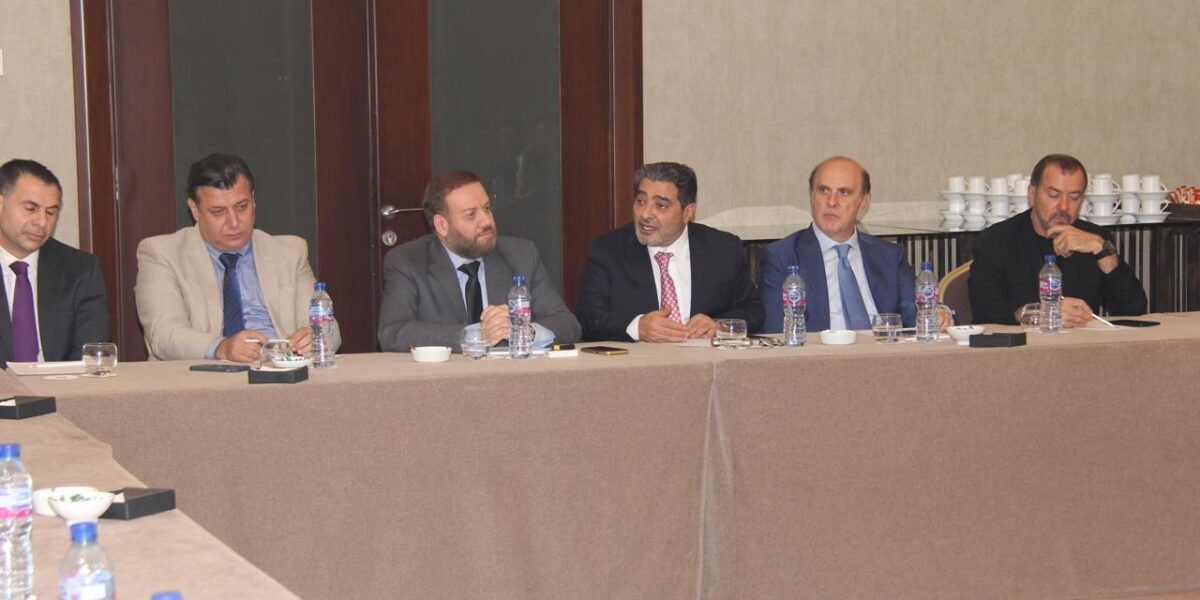 تجمع سوريا الوطني يعقد اجتماعاً استثنائياً في بيروت استعداداً لمؤتمره السنوي في دمشق