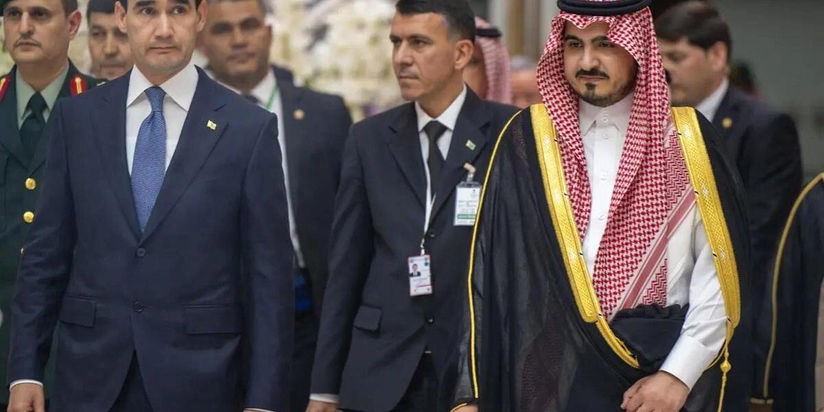 جدة تستضيف القمة الأولى لدول مجلس التعاون ودول وسط آسيا