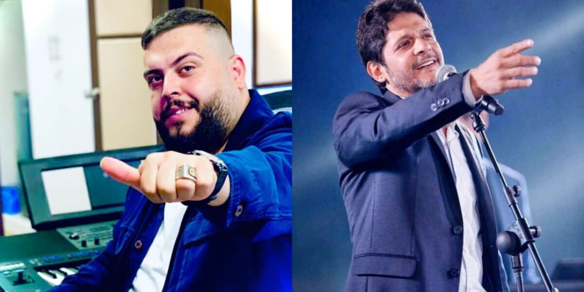 ديار خلو و معين شريف في أعمال جديدة قريباً