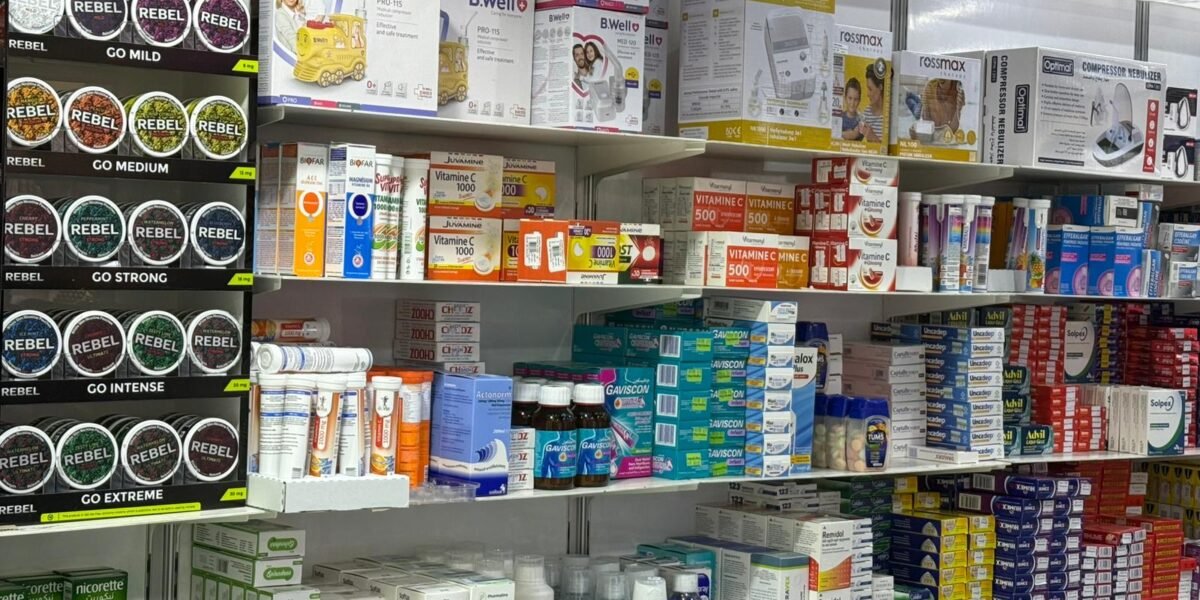 سوق أكياس النيكوتين في لبنان يرسل مؤشرات مبكرة على تراجع تدريجي للتدخين