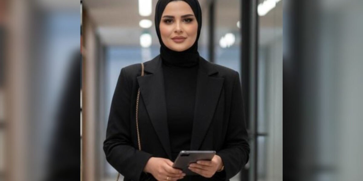 عقول تصنع المستقبل منال شحادة وتحول الذكاء الاصطناعي إلى أداة إنسانية
