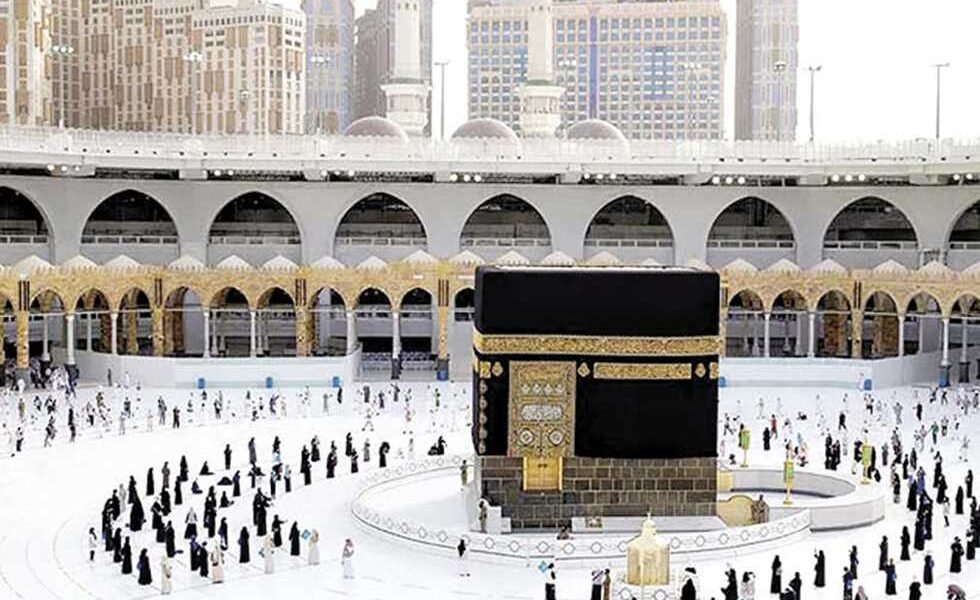 وصول معظم أعضاء بعثة الحج إلى الأراضي المقدسة