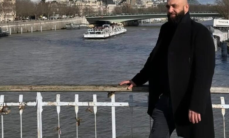 Abou Ali Manana المرشد الأفضل للسياحة في باريس