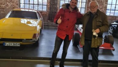 Anas Kabbani ist weiterhin erfolgreich in der Welt der Autos und Luxusuhren