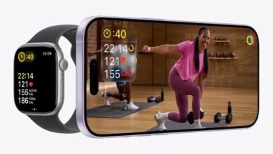 Apple Fitness+ تطلق إعلانًا تشويقيًا غامضًا هناك شيء كبير قادم