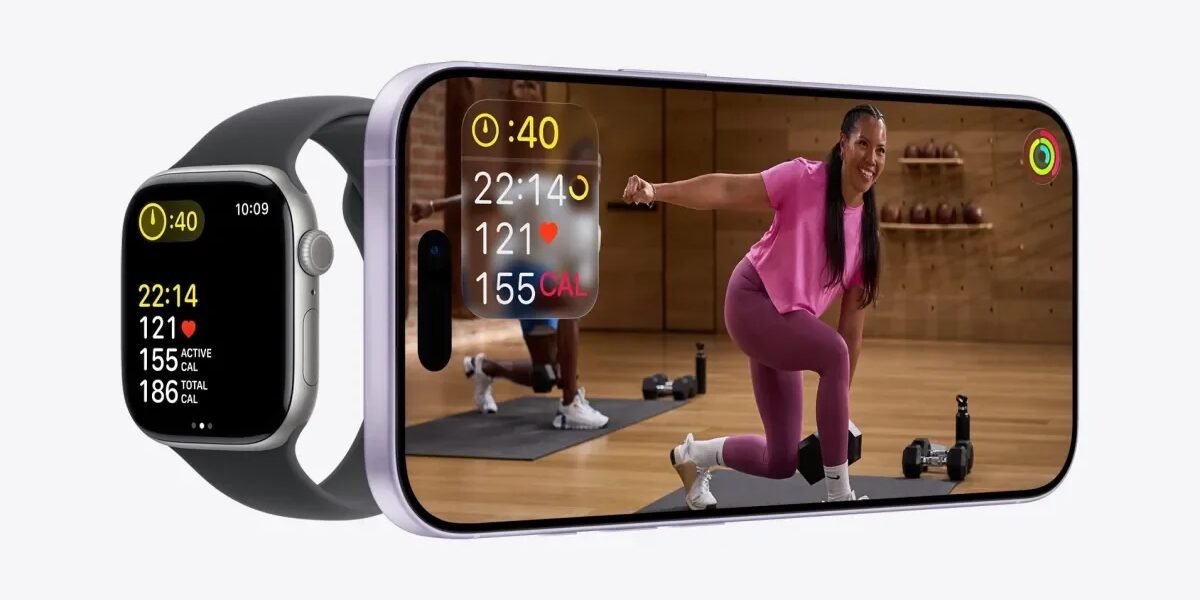 صورة مميزة: Apple Fitness+ تطلق إعلانًا تشويقيًا غامضًا هناك شيء كبير قادم