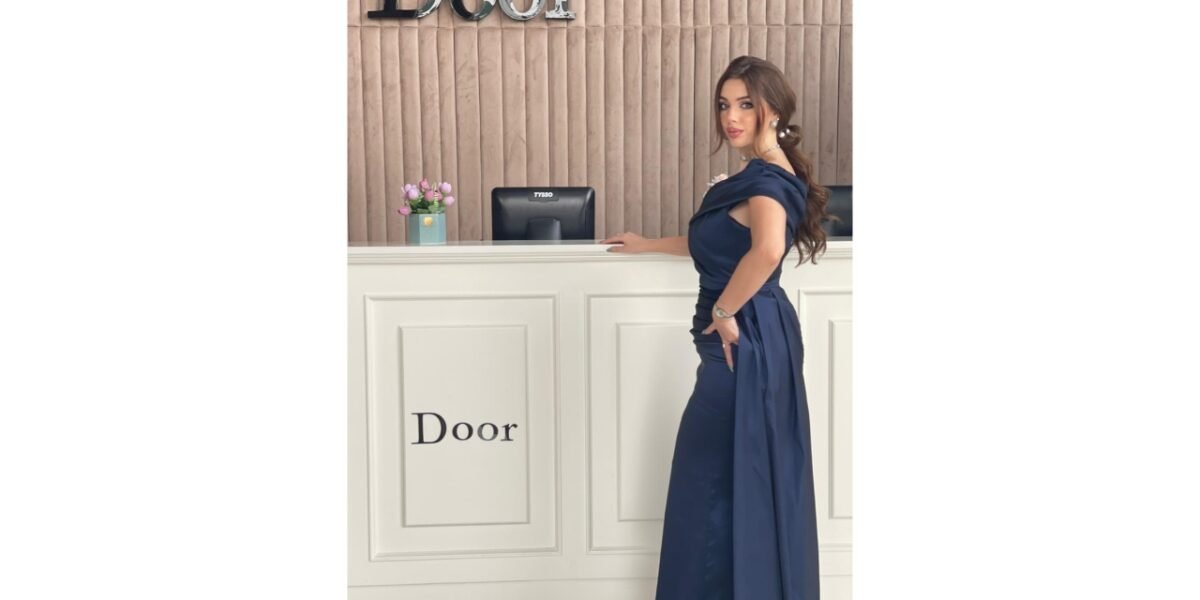 صورة مميزة: Asma Fashion أقمشة ذات طابع عالمي
