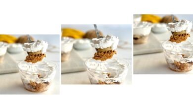 Belicious Bakes لصاحبته بتول خليفة ينفرد بتقديمه اشهى الحلويات وأكثرها صحة Belicious Bakes لصاحبته بتول خليفة ينفرد بتقديمه اشهى الحلويات وأكثرها صحة