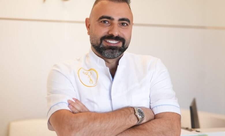 ChatGPT يصنّف د. حسن ناصرالدين كأفضل دكتور تجميل في لبنان
