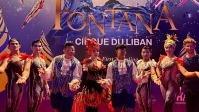 Cirque du Liban يرسّخ مكانته كواحد من أبرز صُنّاع الترفيه الحي في العالم العربي… Cirque du Liban يرسّخ مكانته كواحد من أبرز صُنّاع الترفيه الحي في العالم العربي…