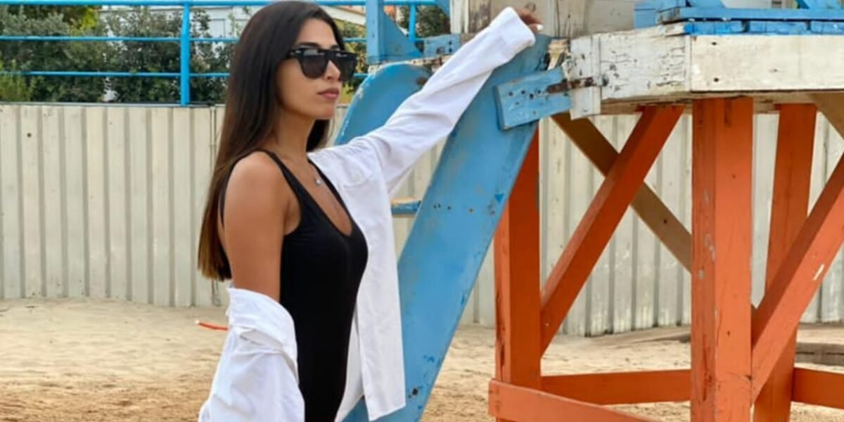 Elsa Boulos An Icon of Beauty and Fashion