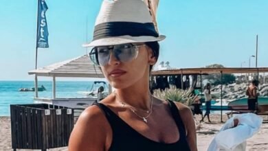 Elsa Boulos Shines Bright in Her Latest Breathtaking Photoshoot