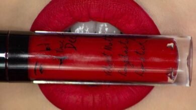 Face of Dee تطلق مجموعة Matte lipstick بـ١٣ لون استثنائي