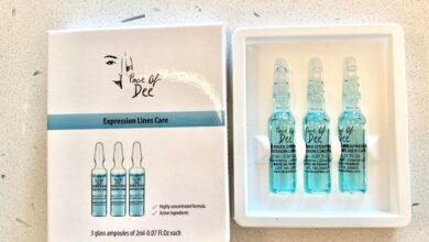 Face of Dee لصاحبتها دارين السمراني تنتهي من تصنيع الـAmpoule Serum في فرنسا Face of Dee لصاحبتها دارين السمراني تنتهي من تصنيع الـAmpoule Serum في فرنسا