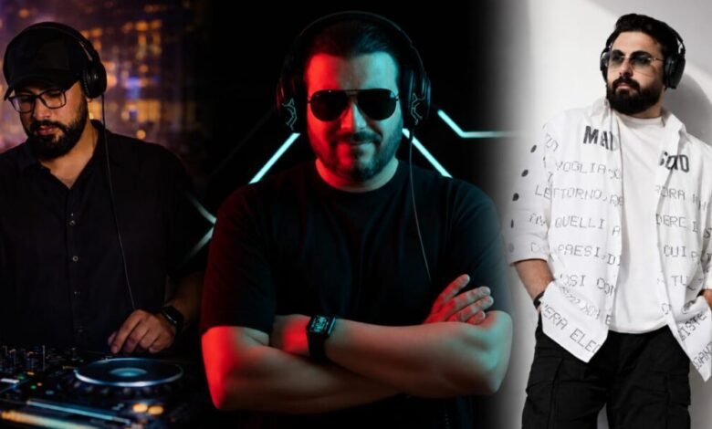 Habibi.. تعاون فني يجمع Steve Salameh وRaff وAly Hamad في عمل موسيقي جديد Habibi.. تعاون فني يجمع Steve Salameh وRaff وAly Hamad في عمل موسيقي جديد