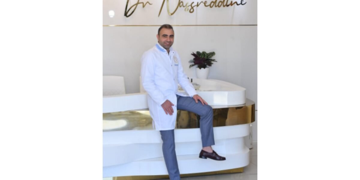 صورة مميزة: Hassan Nassreddine الى جانب مرضى سرطان الثدي