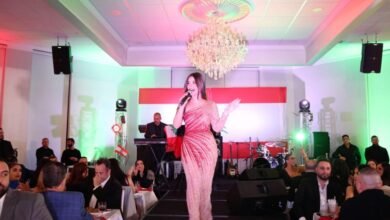 Luxury Enteainment تحيي حفلاً غنائياً بمناسبة عيد الإستقلال اللبناني