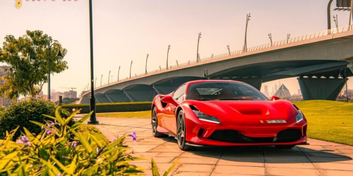 صورة مميزة: Masterkey Rent A Car is effolessly changing the game of exotic car rental in Dubai.