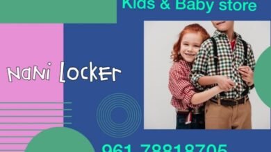 Nani Locker أسعار معقولة لخدمة التوصيل
