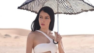 Nesrin Sanad A Gorgeous Supermodel Who knows How to Mesmerise Her Audience Attention Nesrin Sanad A Gorgeous Supermodel Who knows How to Mesmerise Her Audience Attention
