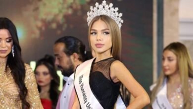 Setting the Fashion World Aglow Irina Polukeevas Brilliance in Modelling
