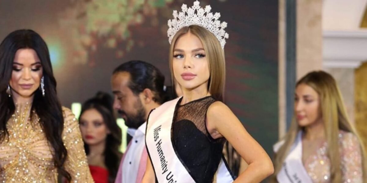 Setting the Fashion World Aglow Irina Polukeevas Brilliance in Modelling - صورة مميزة صورة مميزة: Setting the Fashion World Aglow Irina Polukeevas Brilliance in Modelling