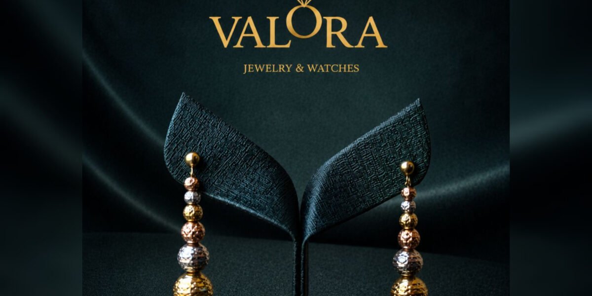 Valora Jewelry and Watches وجهة التميز لعشاق المجوهرات والساعات في لبنان