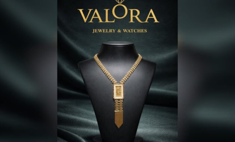 Valora Jewelry and Watches عنوان الفخامة العصرية في قلب طرابلس و لبنان Valora Jewelry and Watches عنوان الفخامة العصرية في قلب طرابلس و لبنان