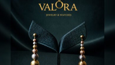 Valora Jewelry and Watches وجهة التميز لعشاق المجوهرات والساعات في لبنان