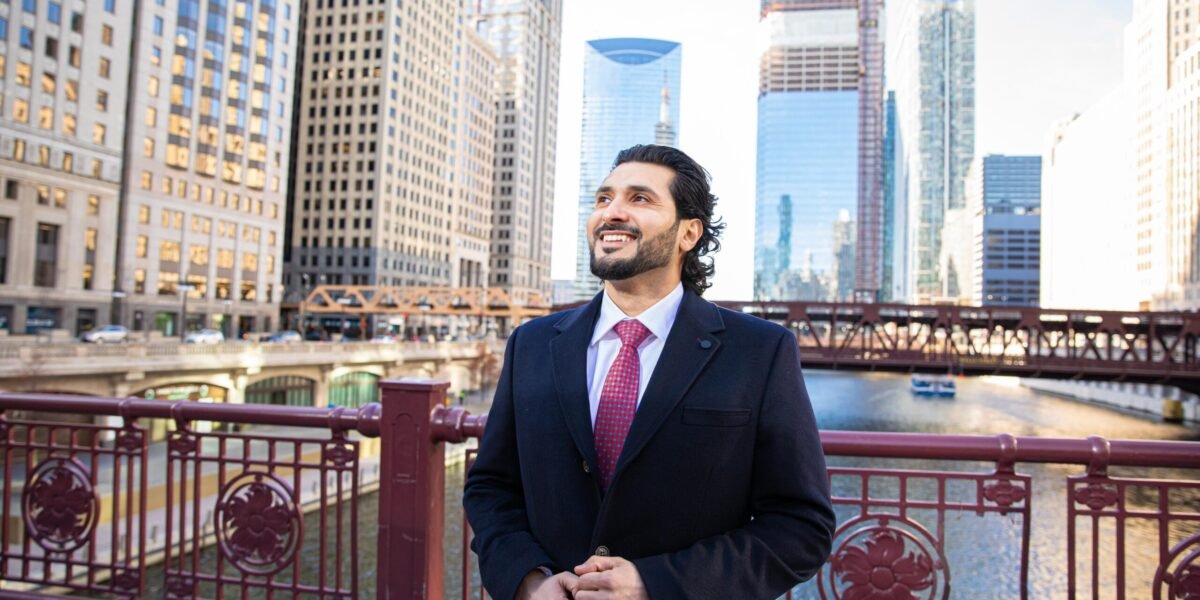 صورة مميزة: Who Is Mohammad Ayman Owaynat? A Trial Attorney Driven by Purpose