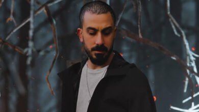أحمد العقاد يطلق أغنيته الجديدة عم بتنفسك