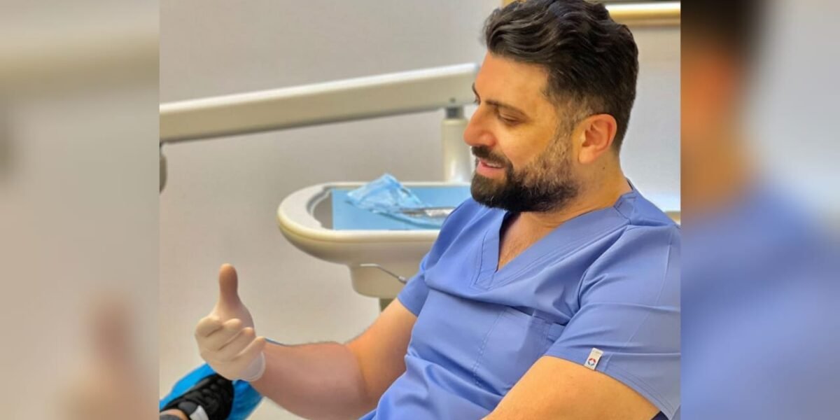 صورة مميزة: أحمد جبارة يتطرق إلى عملية زراعة عظام الأسنان