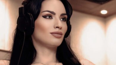 أريج تناري تستعد لإطلاق عمل جديد قريباً