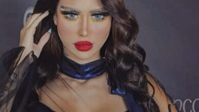 أطلقت جورجينا درويش فلتر جديد عبر الانستغرام تحت اسم GD وهو فلتر يعطي رونقاً ولامعاً للوجه بطريقة طبيعية . أطلقت جورجينا درويش فلتر جديد عبر الانستغرام تحت اسم GD وهو فلتر يعطي رونقاً ولامعاً للوجه بطريقة طبيعية .