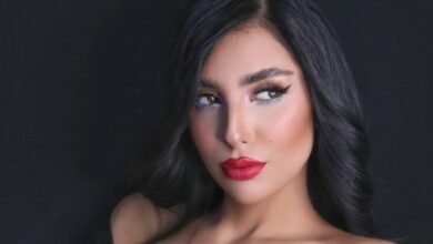 أماني أبو غانم تخطف الأنظار في أحدث جلسة تصوير أماني أبو غانم تخطف الأنظار في أحدث جلسة تصوير