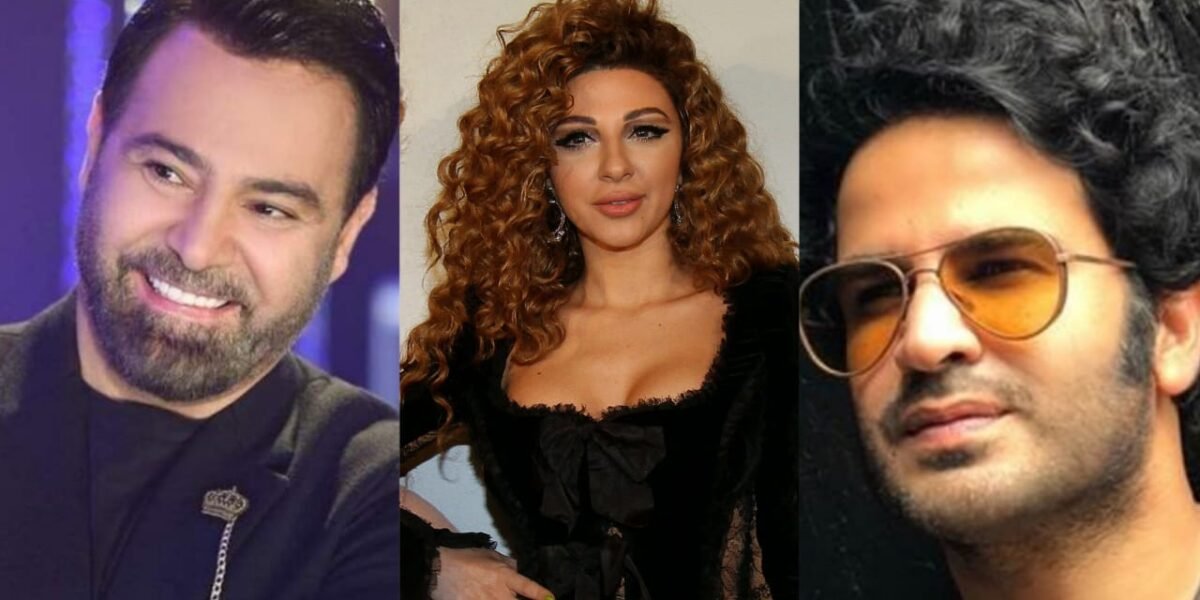 صورة مميزة: أمسية غنائية ضخمة مع النجوم عاصي الحلاني ميريام فارس و صلاح الزدجالي في قطر