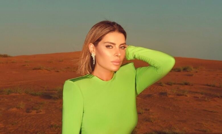 أمل غربي تستعد لإطلاق لا أهلاً ولا سهلاً في أول تعاون فني يجمعها بحاتم من أمل غربي تستعد لإطلاق لا أهلاً ولا سهلاً في أول تعاون فني يجمعها بحاتم من