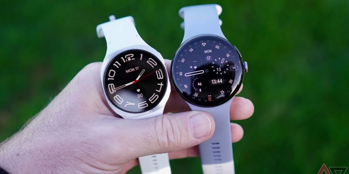 إذا كان جهاز Pixel أو Galaxy Watch ال بك يتصرف بشكل مضحك فنحن نعرف الآن السبب