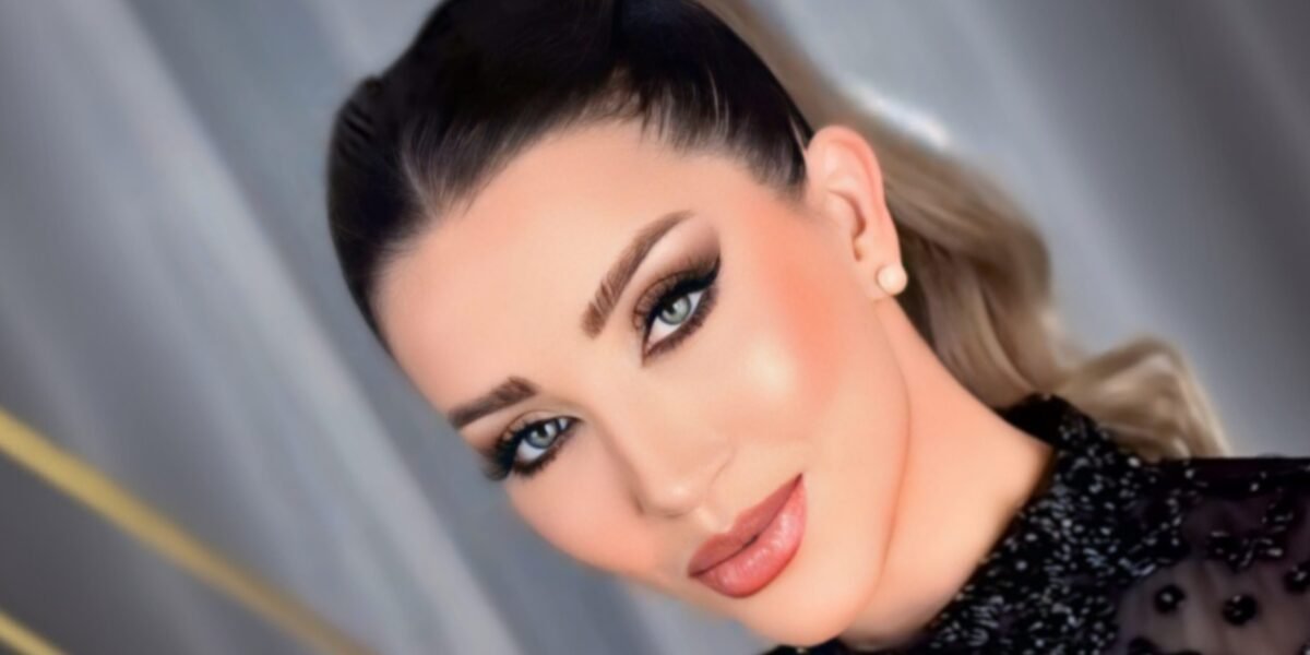 صورة مميزة: إطلالة مبهرة للفنانة ميريام عطا الله في عيد ميلاد الدكتور هارتش
